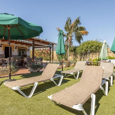 Casita Puente Viejo Nerja Exterior foto