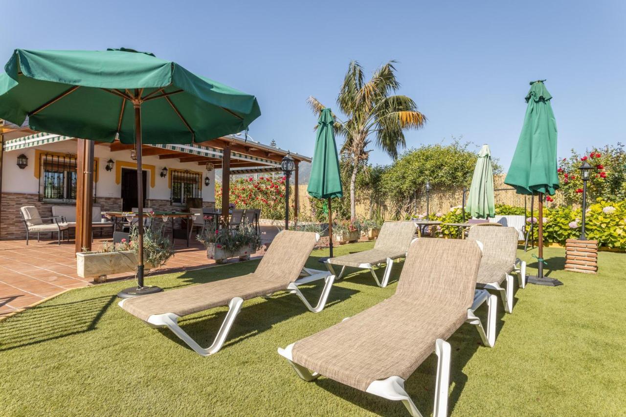Casita Puente Viejo Nerja Exterior foto