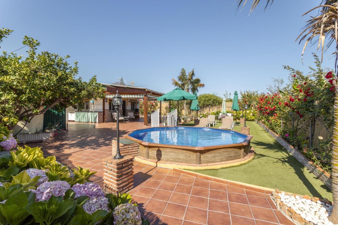 Casita Puente Viejo Nerja Exterior foto
