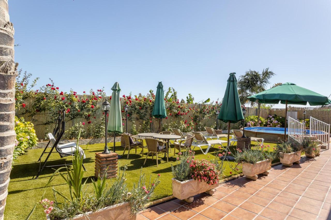 Casita Puente Viejo Nerja Exterior foto