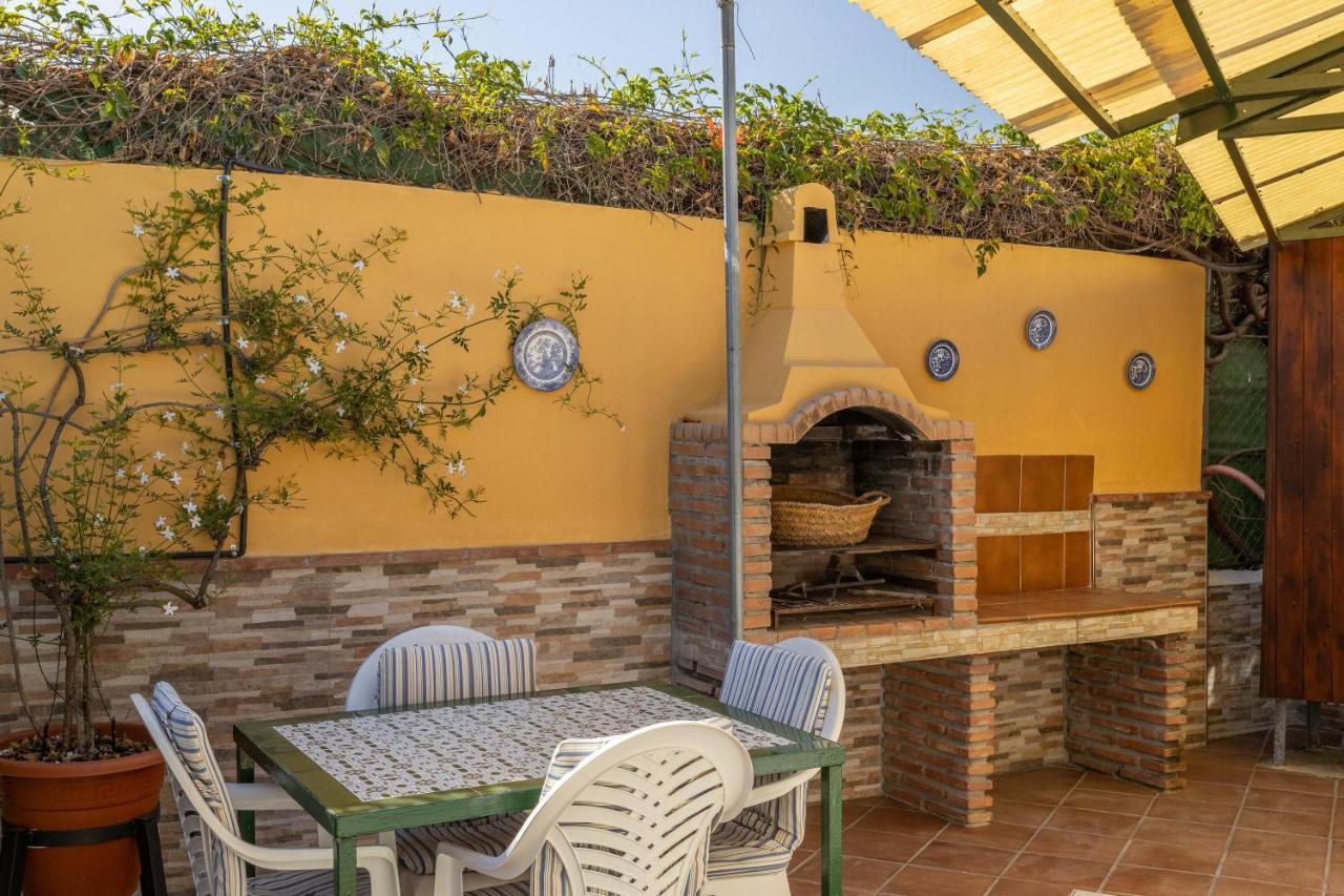 Casita Puente Viejo Nerja Exterior foto