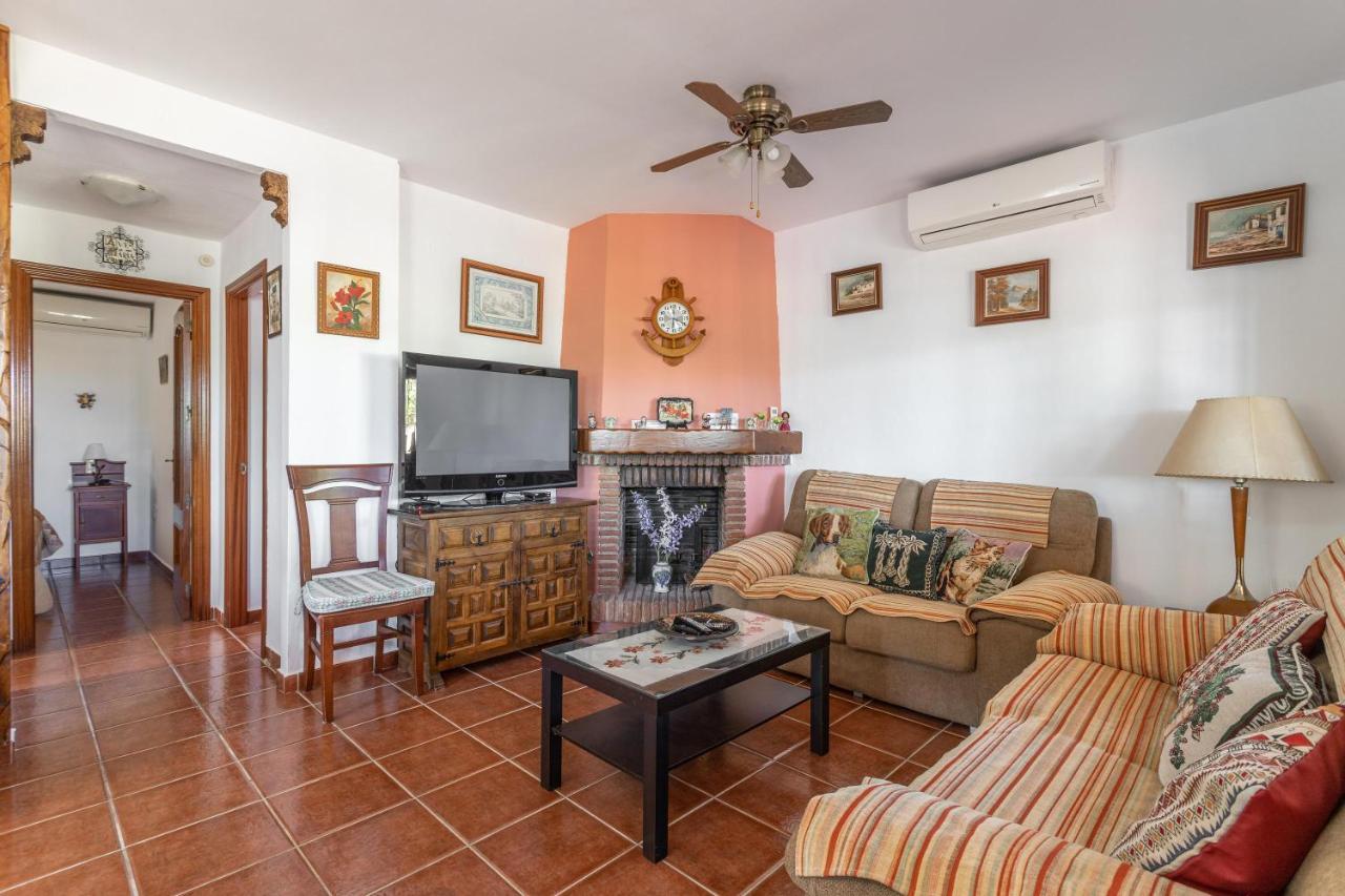 Casita Puente Viejo Nerja Exterior foto