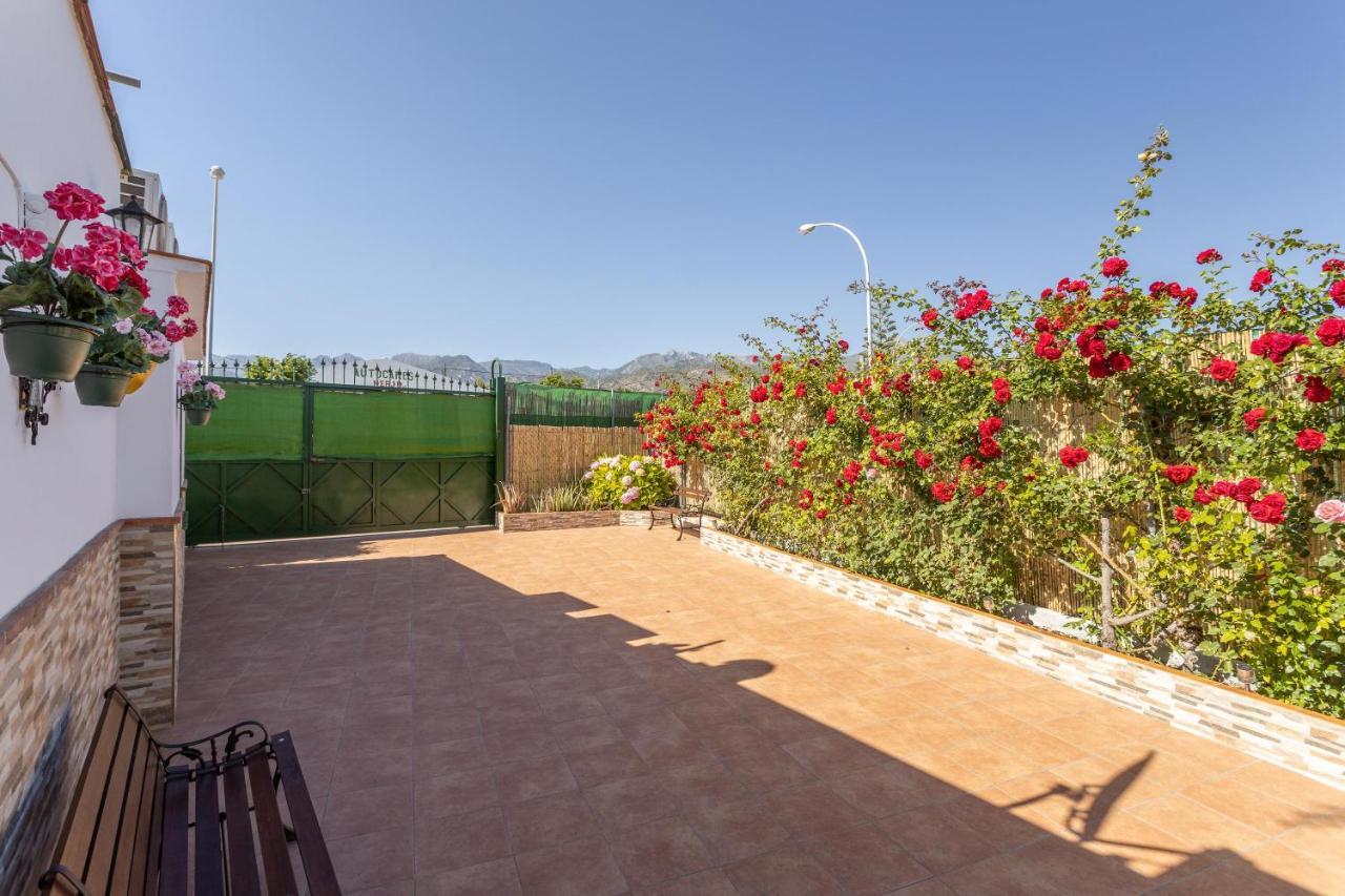 Casita Puente Viejo Nerja Exterior foto