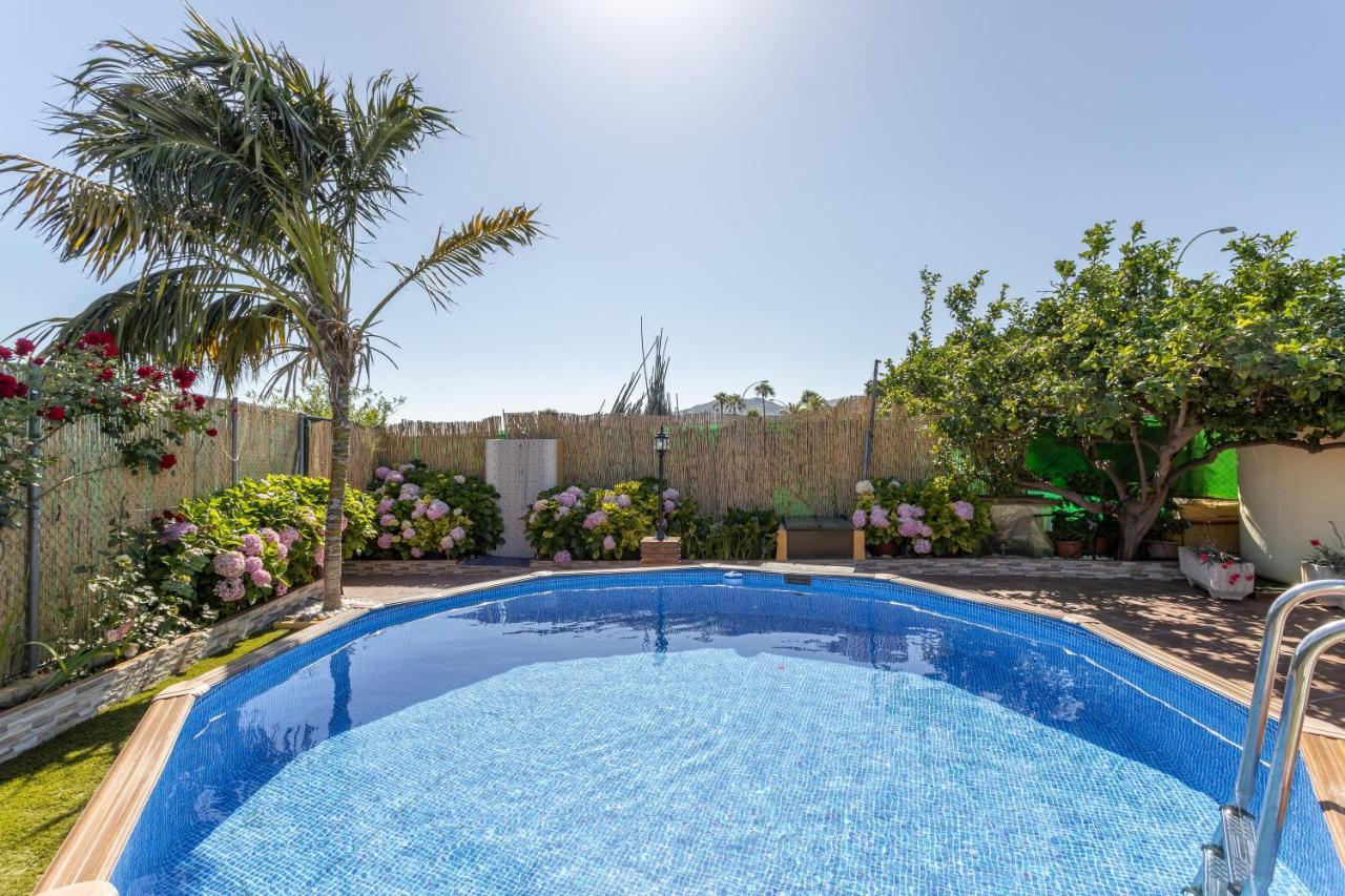 Casita Puente Viejo Nerja Exterior foto
