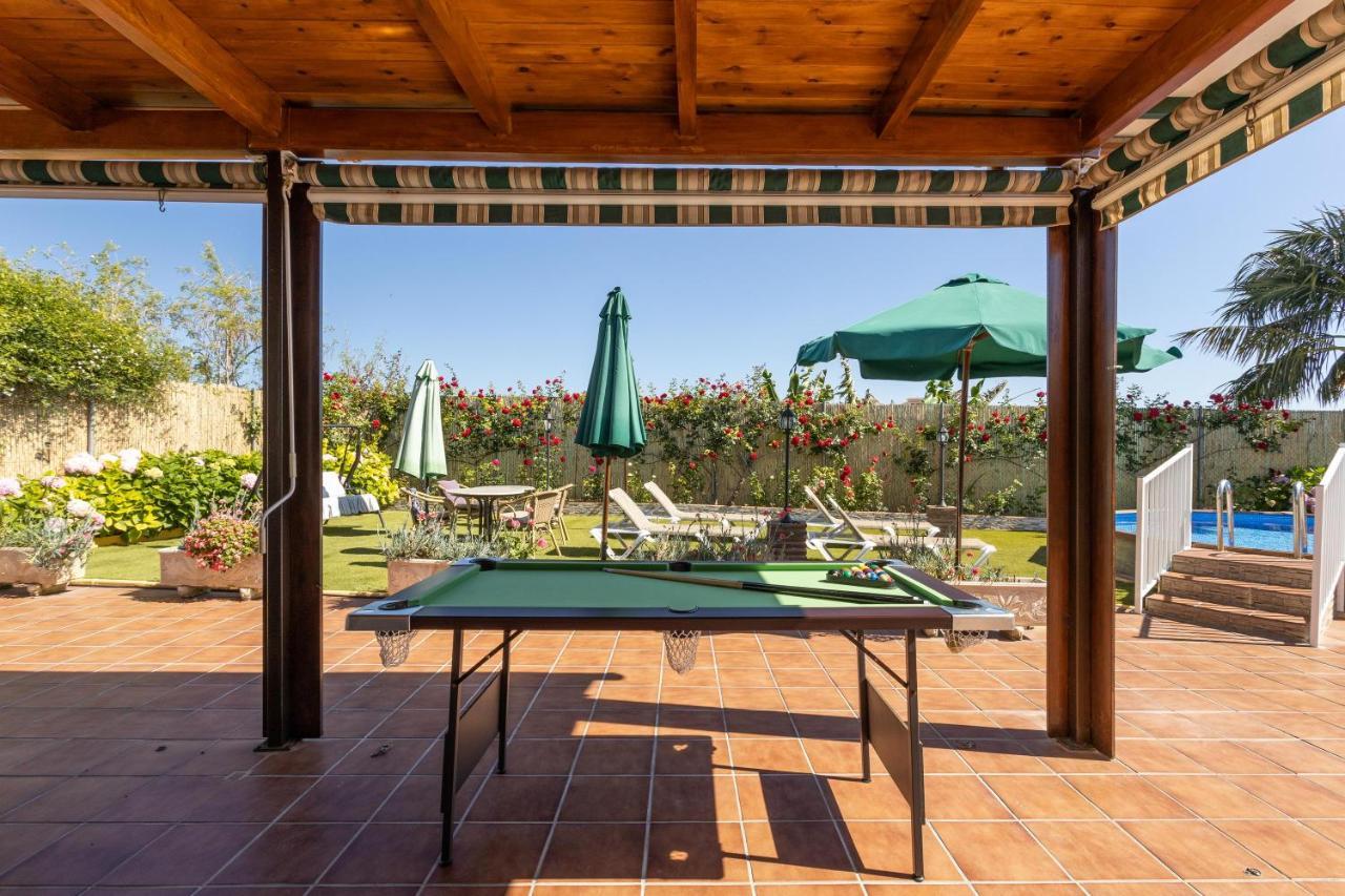 Casita Puente Viejo Nerja Exterior foto