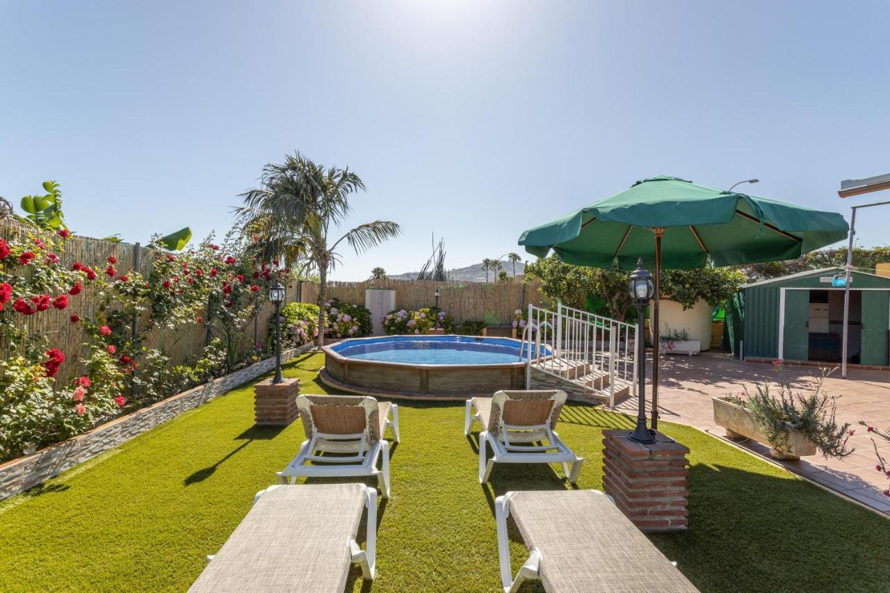Casita Puente Viejo Nerja Exterior foto