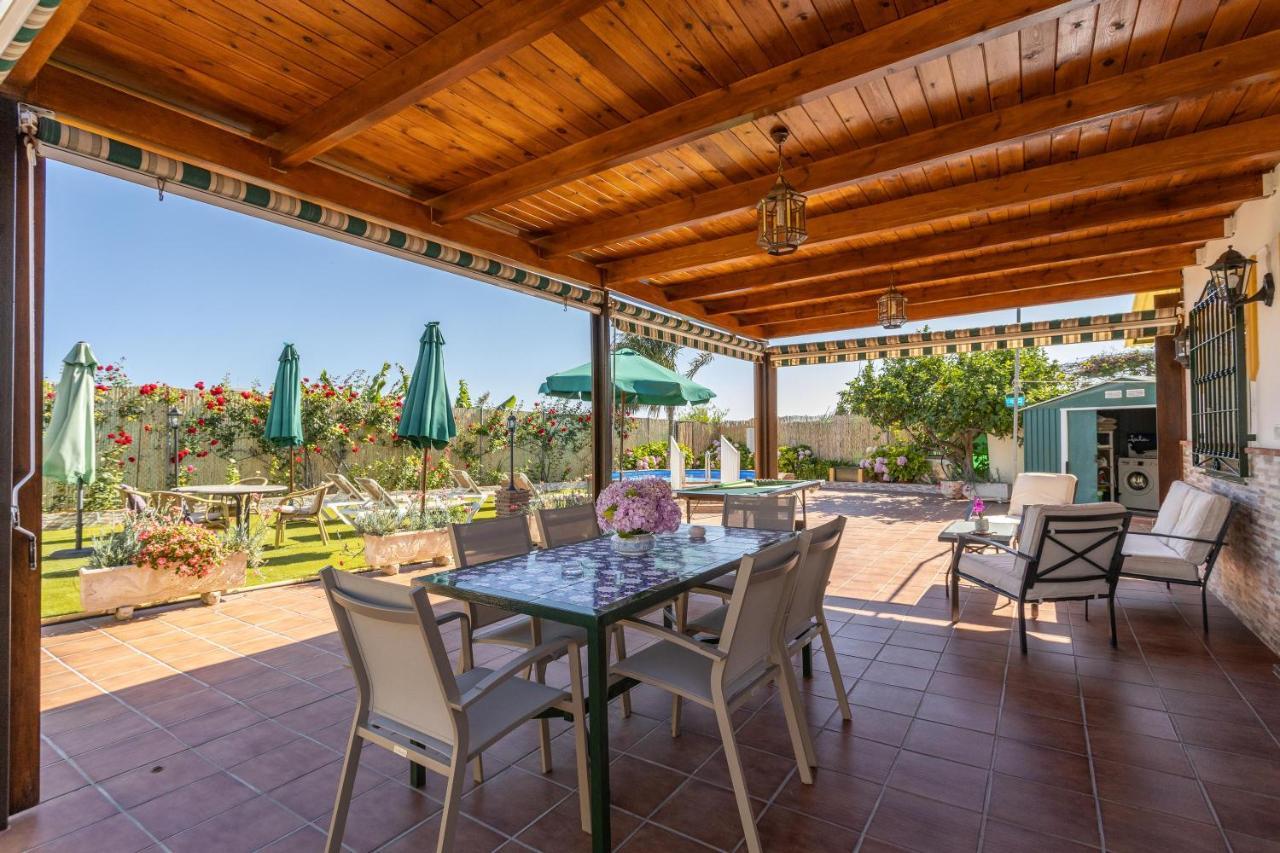 Casita Puente Viejo Nerja Exterior foto