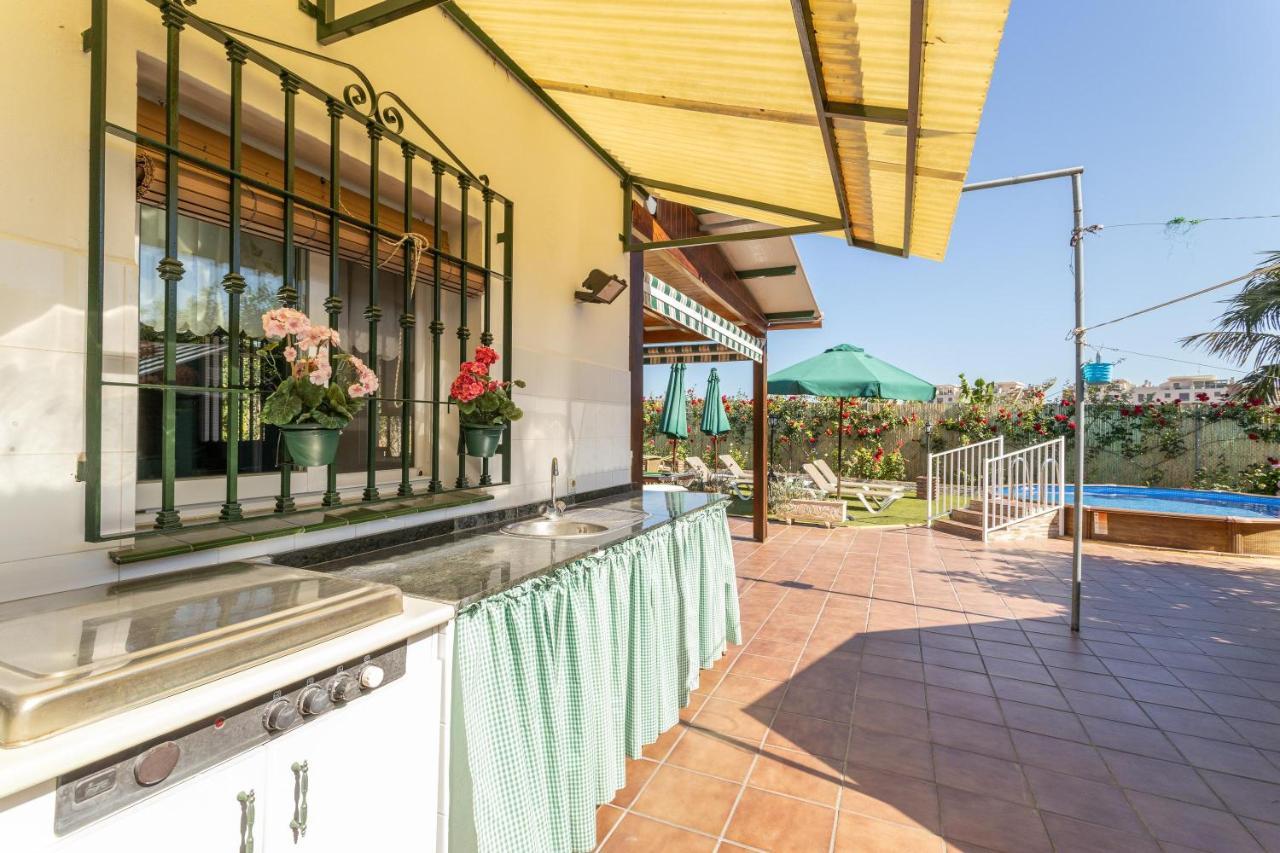 Casita Puente Viejo Nerja Exterior foto